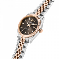 Watch Lucien Rochat Woman in Steel R0453124514 - R0453124514